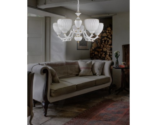 Подвесная люстра  L.9651/5 Reccagni Angelo