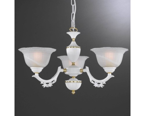 Подвесная люстра 9652 L.9652/3 Reccagni Angelo