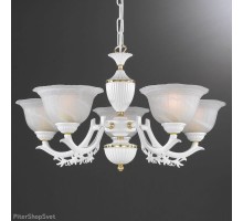 Подвесная люстра 9652 L.9652/5 Reccagni Angelo