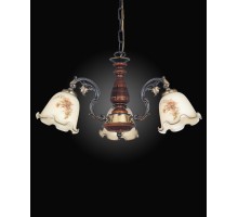 Подвесная люстра 965 L.965/3.DEC Reccagni Angelo