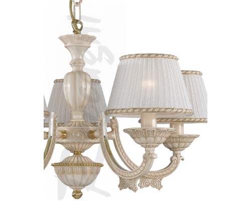 Подвесная люстра  L.9660/5 Reccagni Angelo