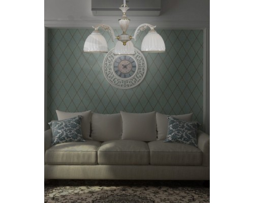 Подвесная люстра  L.9671/3 Reccagni Angelo