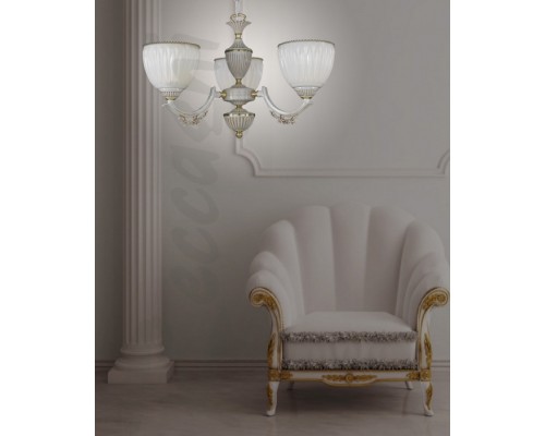 Подвесная люстра  L.9681/3 Reccagni Angelo