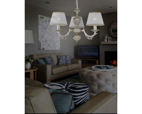 Подвесная люстра  L.9690/3 Reccagni Angelo