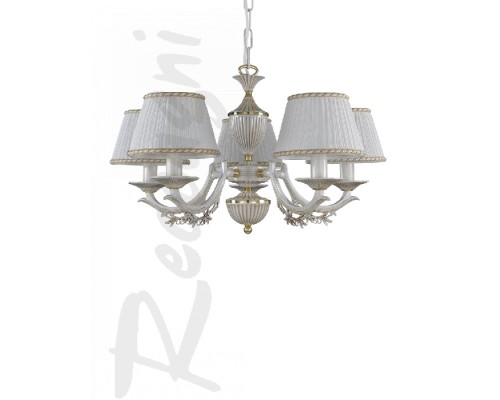 Подвесная люстра  L.9690/5 Reccagni Angelo