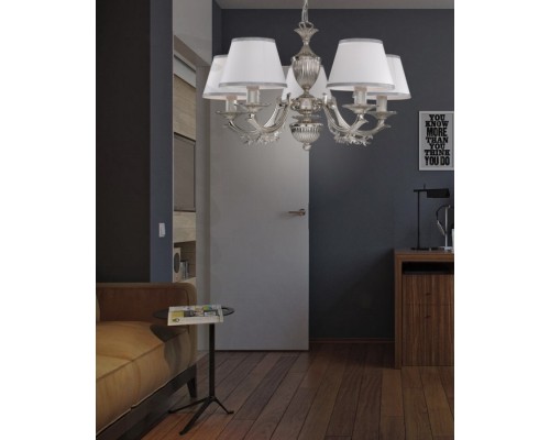 Подвесная люстра  L.9830/5 Reccagni Angelo