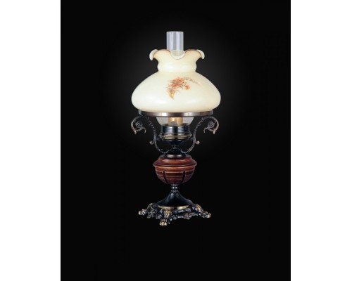 Интерьерная настольная лампа  P 2400 G Reccagni Angelo