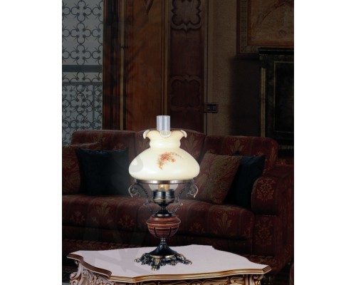 Интерьерная настольная лампа  P 2400 G Reccagni Angelo