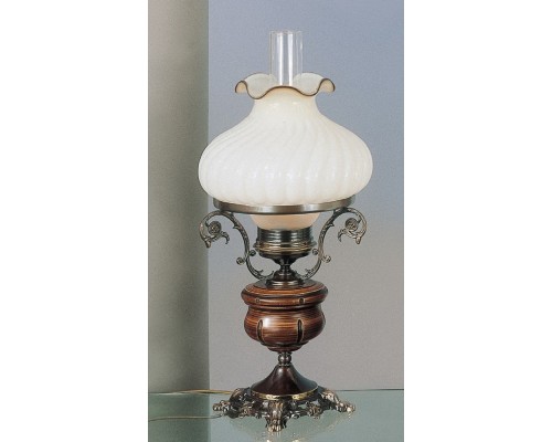 Интерьерная настольная лампа  P 2442 G Reccagni Angelo