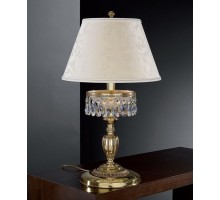 Интерьерная настольная лампа  P 6503 G Reccagni Angelo