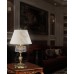 Интерьерная настольная лампа  P 6503 G Reccagni Angelo