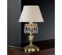 Интерьерная настольная лампа  P 6503 P Reccagni Angelo