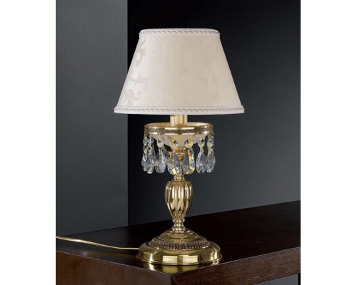 Интерьерная настольная лампа  P 6503 P Reccagni Angelo