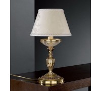 Интерьерная настольная лампа  P 6505 P Reccagni Angelo
