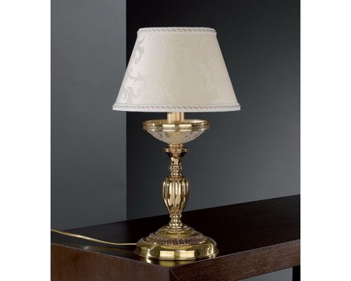 Интерьерная настольная лампа  P 6505 P Reccagni Angelo