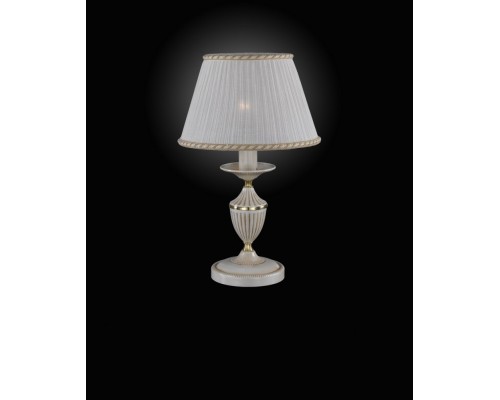 Интерьерная настольная лампа  P 9690 P Reccagni Angelo