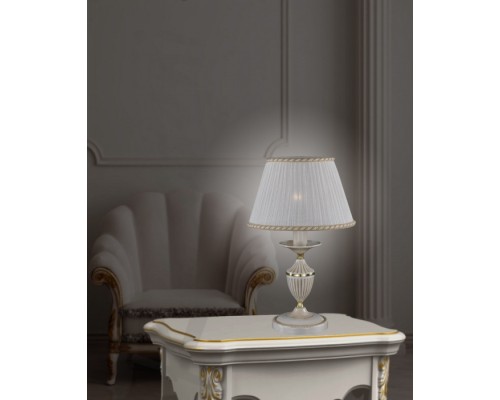 Интерьерная настольная лампа  P 9690 P Reccagni Angelo
