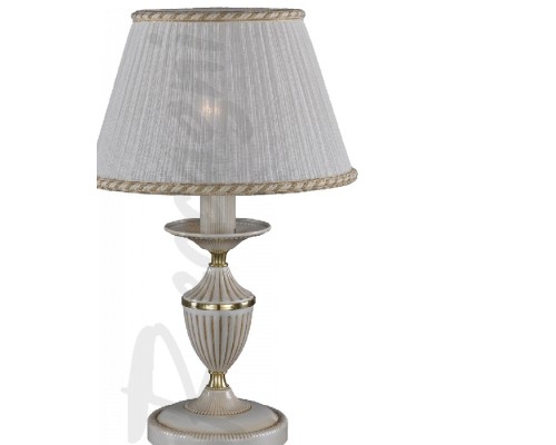 Интерьерная настольная лампа  P 9690 P Reccagni Angelo