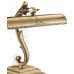 Интерьерная настольная лампа  P.1000/2 BRONZO Reccagni Angelo
