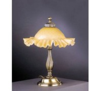 Интерьерная настольная лампа 1405 P.1405/30 Reccagni Angelo
