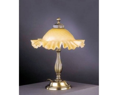 Интерьерная настольная лампа 1405 P.1405/30 Reccagni Angelo
