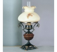 Интерьерная настольная лампа 2400 P.2400 G Reccagni Angelo