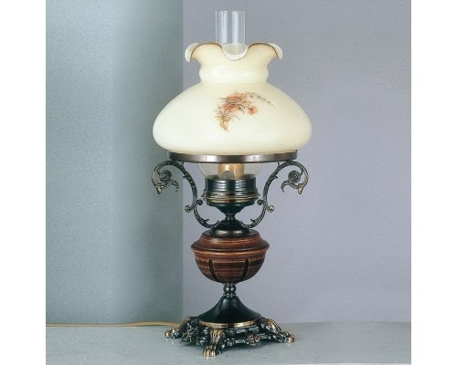 Интерьерная настольная лампа 2400 P.2400 G Reccagni Angelo