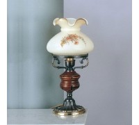 Интерьерная настольная лампа 2401 P.2401M Reccagni Angelo