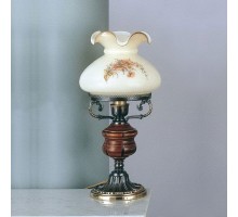 Интерьерная настольная лампа 2401 P.2401M Reccagni Angelo