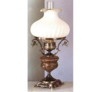 Интерьерная настольная лампа 2442 P.2442 G Reccagni Angelo