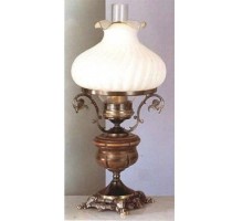 Интерьерная настольная лампа 2442 P.2442 G Reccagni Angelo