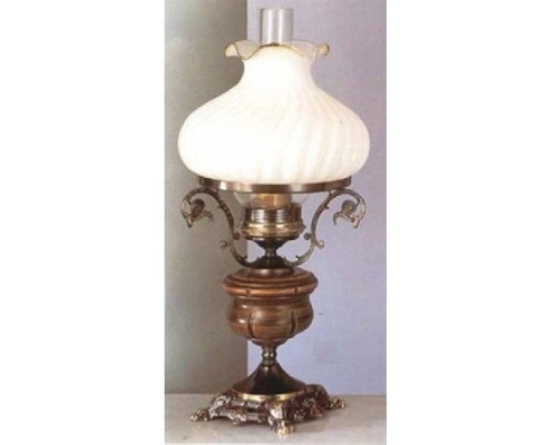 Интерьерная настольная лампа 2442 P.2442 G Reccagni Angelo