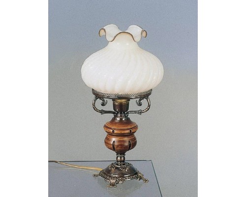 Интерьерная настольная лампа 2441 P.2442 P Reccagni Angelo