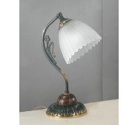 Интерьерная настольная лампа 2510 P.2510 Reccagni Angelo
