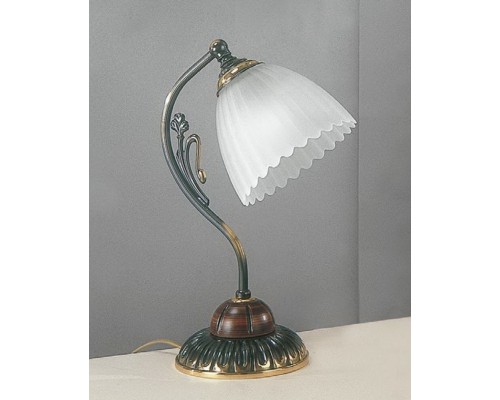 Интерьерная настольная лампа 2510 P.2510 Reccagni Angelo