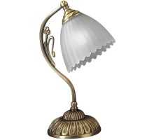 Интерьерная настольная лампа 2520 P.2520 Reccagni Angelo