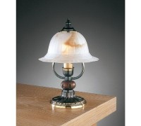 Интерьерная настольная лампа 2801 P.2801 Reccagni Angelo