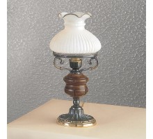 Интерьерная настольная лампа 2810 P.2810 M Reccagni Angelo