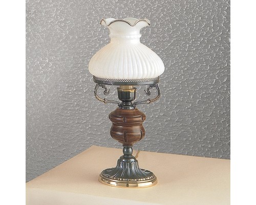 Интерьерная настольная лампа 2810 P.2810 M Reccagni Angelo