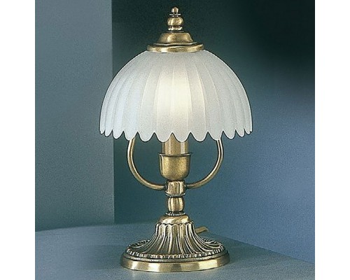 Интерьерная настольная лампа 2825 P.2825 Reccagni Angelo