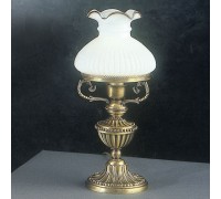 Интерьерная настольная лампа 2830 P.2830 Reccagni Angelo