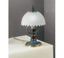 Интерьерная настольная лампа 3610 P.3610 Reccagni Angelo