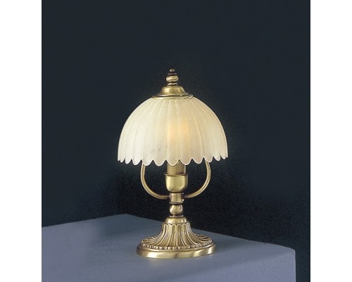 Интерьерная настольная лампа 3621 P.3621 Reccagni Angelo