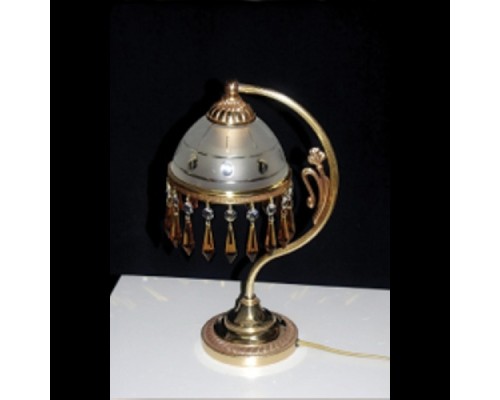 Интерьерная настольная лампа 3831 P.3831 (topazio) Reccagni Angelo