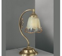 Интерьерная настольная лампа 4053 P.4053 Reccagni Angelo