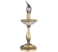 Интерьерная настольная лампа 4650 P.4650 Reccagni Angelo