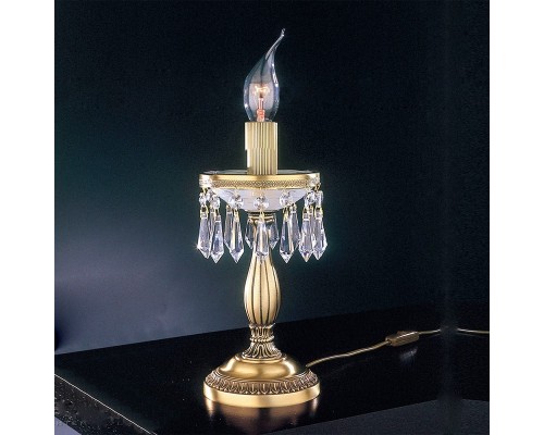 Интерьерная настольная лампа 4651 P.4651 Reccagni Angelo