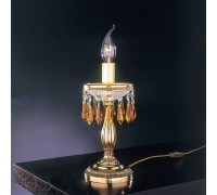 Интерьерная настольная лампа 4652 P.4652 Reccagni Angelo