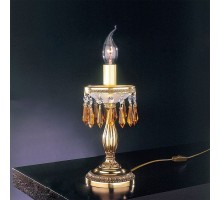 Интерьерная настольная лампа 4652 P.4652 Reccagni Angelo