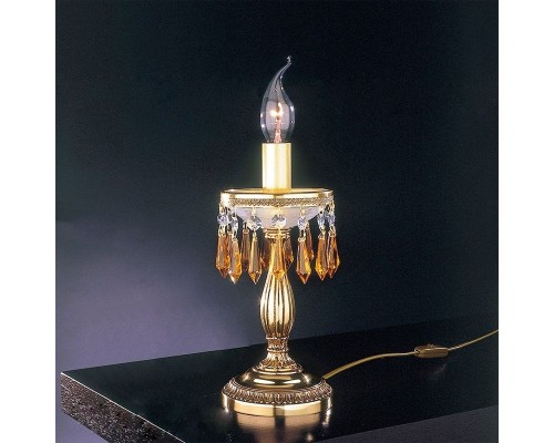 Интерьерная настольная лампа 4652 P.4652 Reccagni Angelo